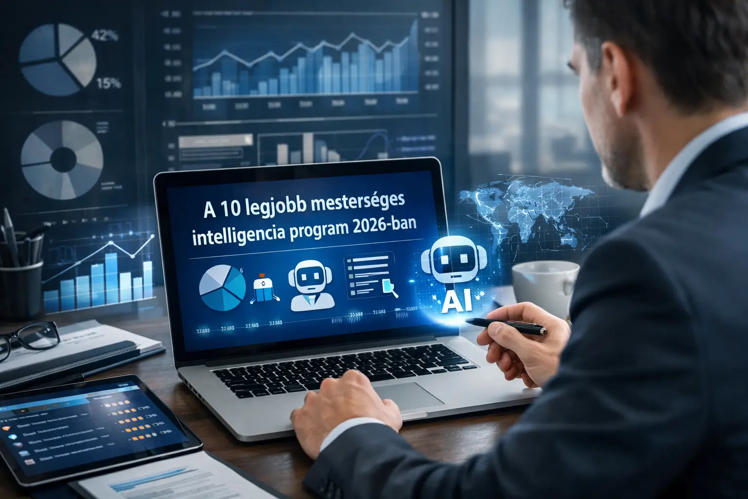 mesterséges intelligencia programok