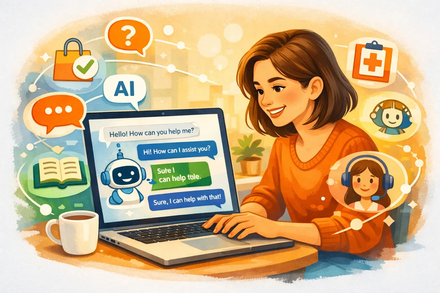 Chatbot jelentése